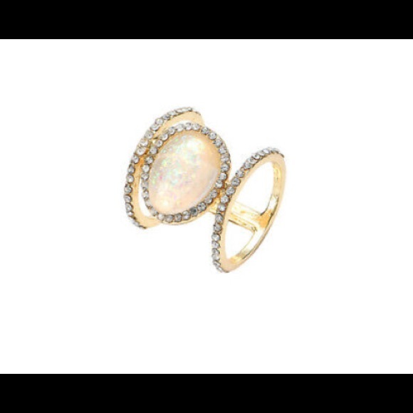 🍃Opal Fantasy Ring - Picture 2 of 3